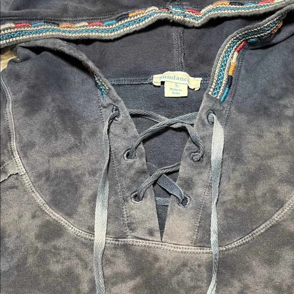 Embroidered Sundance Hoodie - Picture 5 of 8